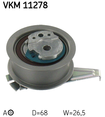 Rola intinzator,curea distributie VKM 11278 SKF